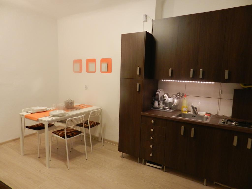 Studio S. Apartment Брашов Екстериор снимка
